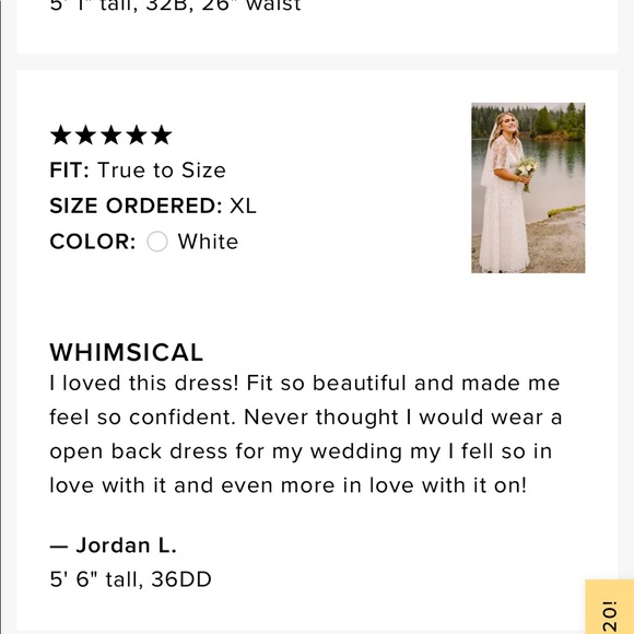 Moment of a Lifetime White Embroidered Backless Maxi Dress - Picture 11 of 13